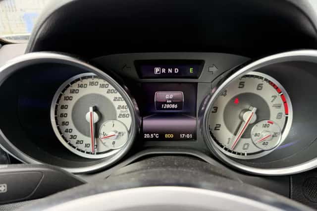Mercedes-Benz SLK-Klasse (2015) thumbnail 6