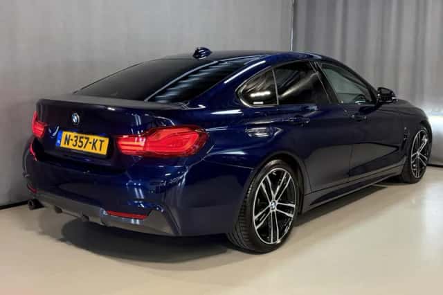 BMW 4-Serie Gran Coupé (2021) thumbnail 2