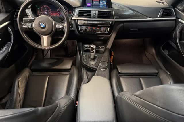 BMW 4-Serie Gran Coupé (2021) thumbnail 3