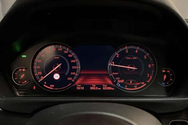 BMW 4-Serie Gran Coupé (2021) thumbnail 6