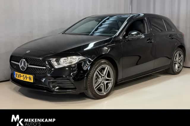Mercedes-Benz A-Klasse (2022) thumbnail 1