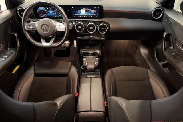Mercedes-Benz A-Klasse (2022) thumbnail 3