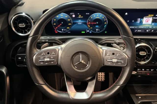 Mercedes-Benz A-Klasse (2022) thumbnail 5