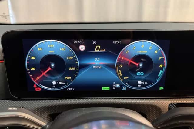 Mercedes-Benz A-Klasse (2022) thumbnail 6