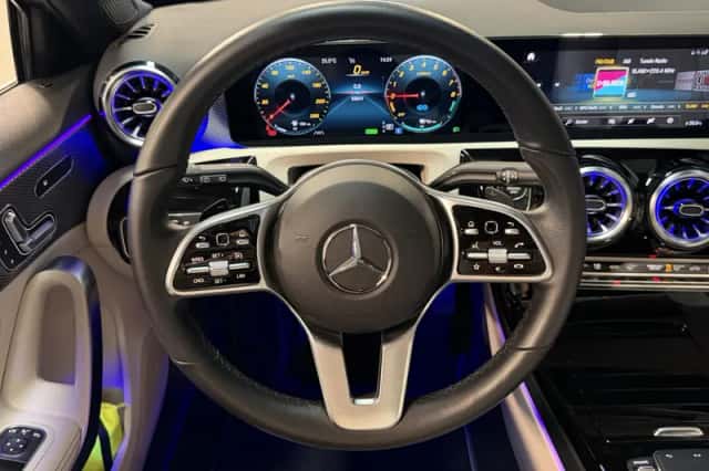 Mercedes-Benz A-Klasse (2021) thumbnail 5