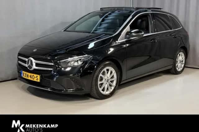 Mercedes-Benz B-Klasse (2022) thumbnail 1