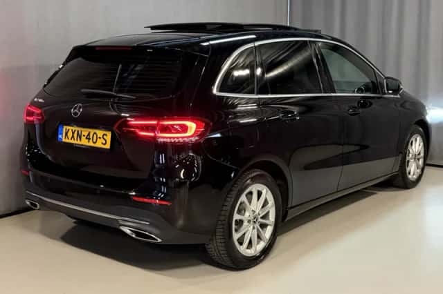 Mercedes-Benz B-Klasse (2022) thumbnail 2