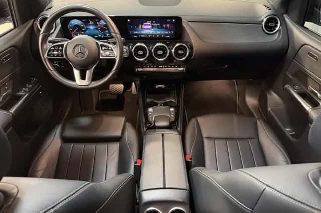 Mercedes-Benz B-Klasse (2022) thumbnail 3