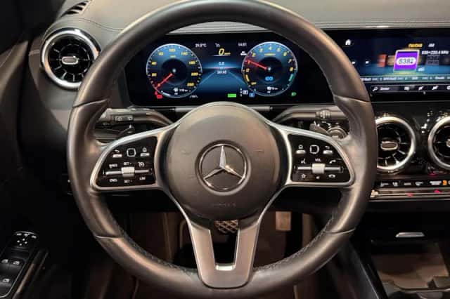 Mercedes-Benz B-Klasse (2022) thumbnail 5