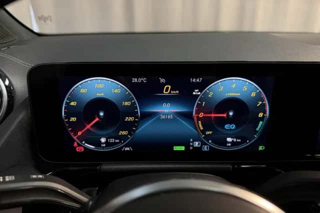 Mercedes-Benz B-Klasse (2022) thumbnail 6