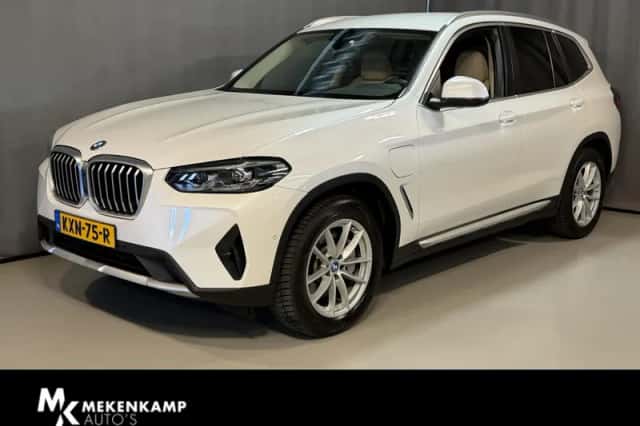 BMW X3 (2023) thumbnail 1