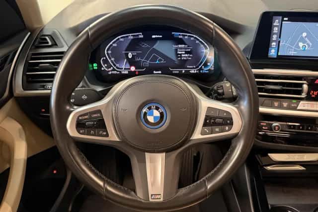 BMW X3 (2023) thumbnail 5