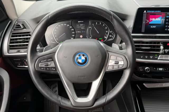 BMW X3 (2022) thumbnail 4