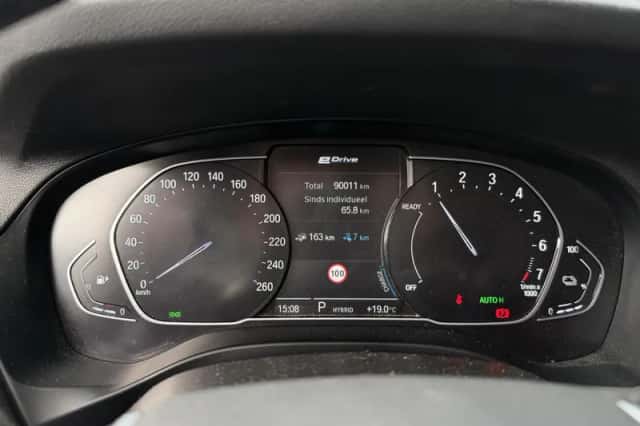 BMW X3 (2022) thumbnail 5