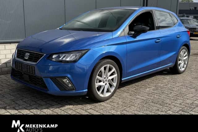 SEAT Ibiza (2025) thumbnail 1