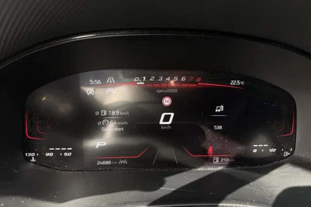 SEAT Ibiza (2025) thumbnail 5