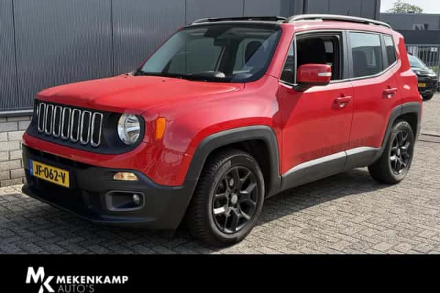 Jeep Renegade (2016) thumbnail 1