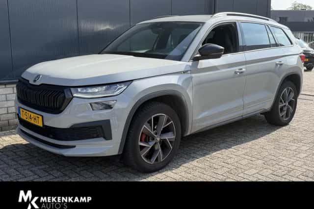 Škoda Kodiaq (2023) thumbnail 1