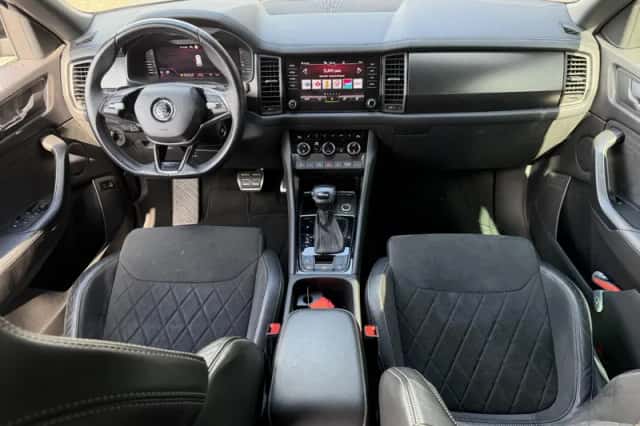 Škoda Kodiaq (2023) thumbnail 3