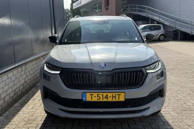 Škoda Kodiaq (2023) thumbnail 4