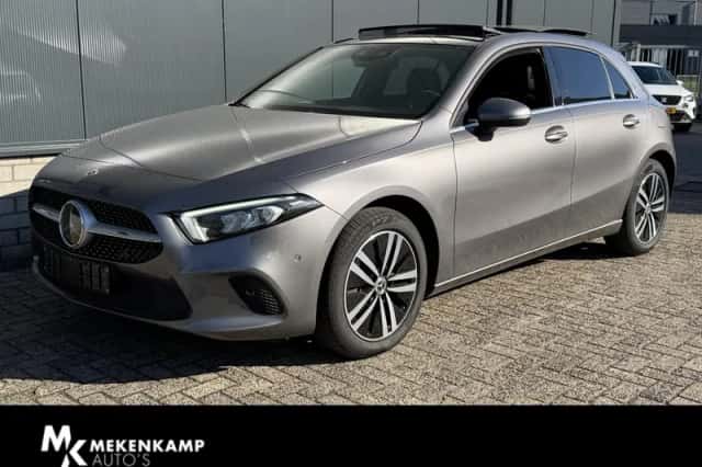 Mercedes-Benz A-Klasse (2023) thumbnail 1