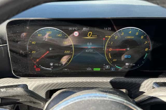 Mercedes-Benz A-Klasse (2023) thumbnail 6