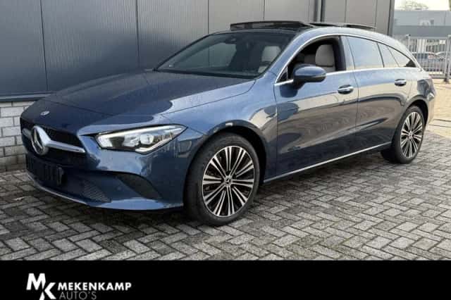 Mercedes-Benz CLA-Klasse (2022) thumbnail 1