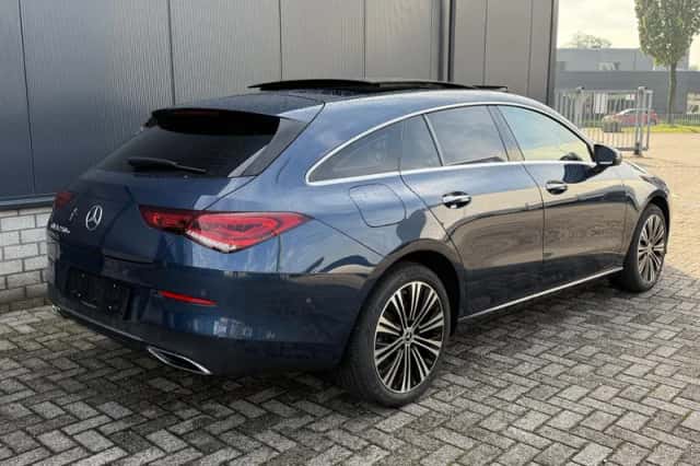 Mercedes-Benz CLA-Klasse (2022) thumbnail 2
