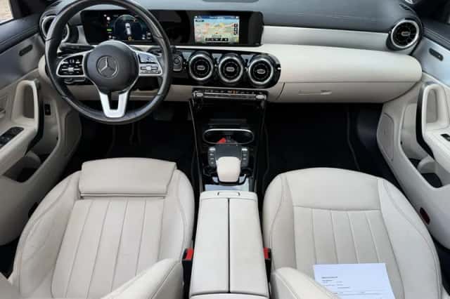 Mercedes-Benz CLA-Klasse (2022) thumbnail 3