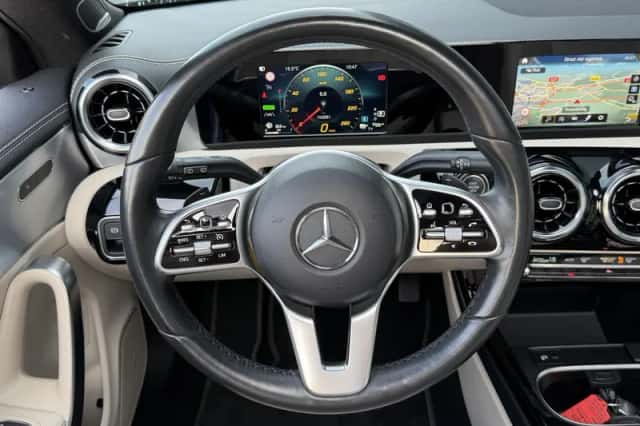 Mercedes-Benz CLA-Klasse (2022) thumbnail 5