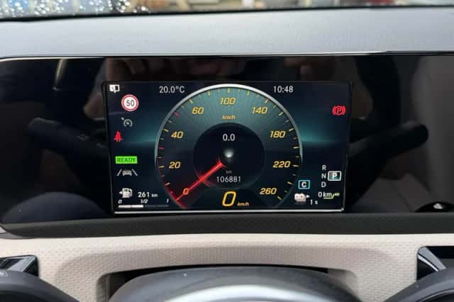 Mercedes-Benz CLA-Klasse (2022) thumbnail 6