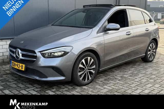 Mercedes-Benz B-Klasse (2023) thumbnail 1
