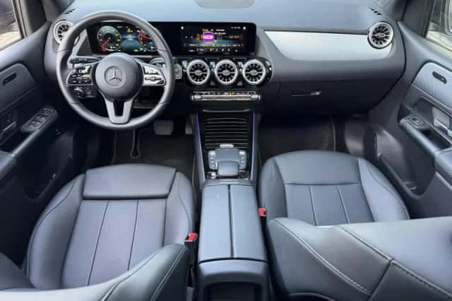 Mercedes-Benz B-Klasse (2023) thumbnail 3