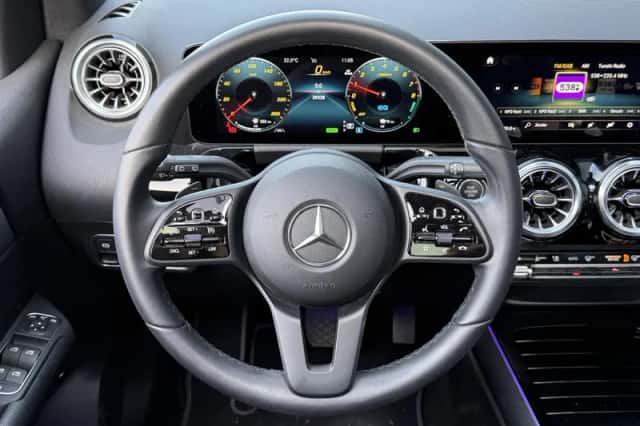 Mercedes-Benz B-Klasse (2023) thumbnail 5
