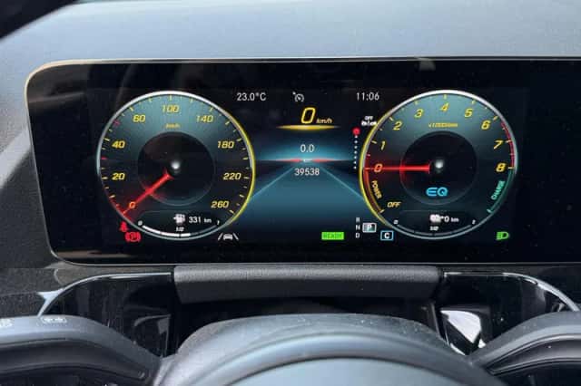 Mercedes-Benz B-Klasse (2023) thumbnail 6