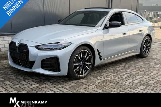 BMW i4 (2022) thumbnail 1