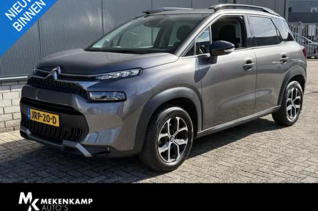 Citroën C3 Aircross (2024) thumbnail 1