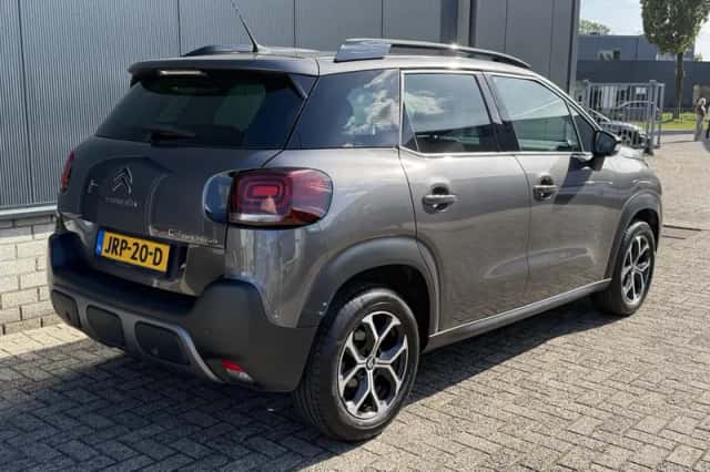 Citroën C3 Aircross (2024) thumbnail 2