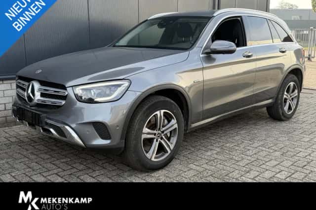 Mercedes-Benz GLC-Klasse (2020) thumbnail 1