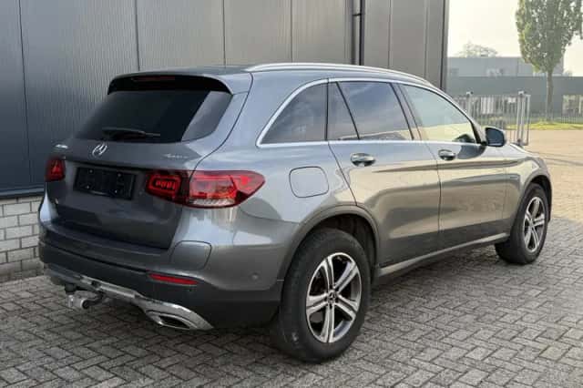 Mercedes-Benz GLC-Klasse (2020) thumbnail 2
