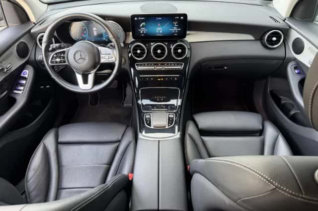 Mercedes-Benz GLC-Klasse (2020) thumbnail 3