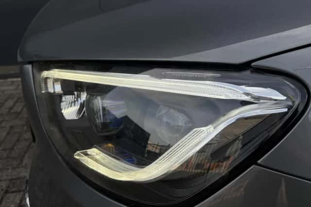 Mercedes-Benz GLC-Klasse (2020) thumbnail 4