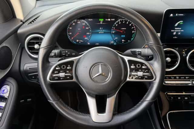 Mercedes-Benz GLC-Klasse (2020) thumbnail 5