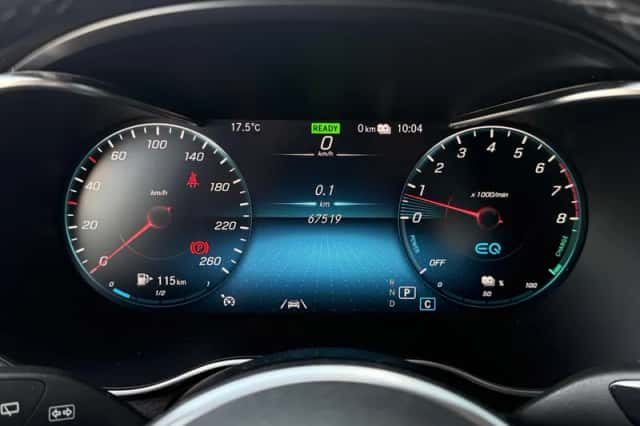 Mercedes-Benz GLC-Klasse (2020) thumbnail 6