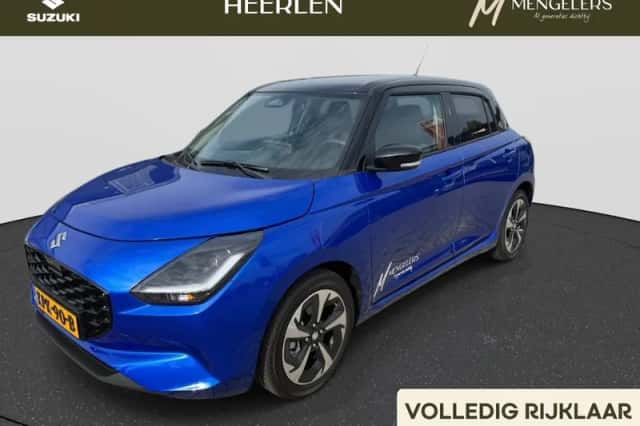 Suzuki Swift (2026) thumbnail 1