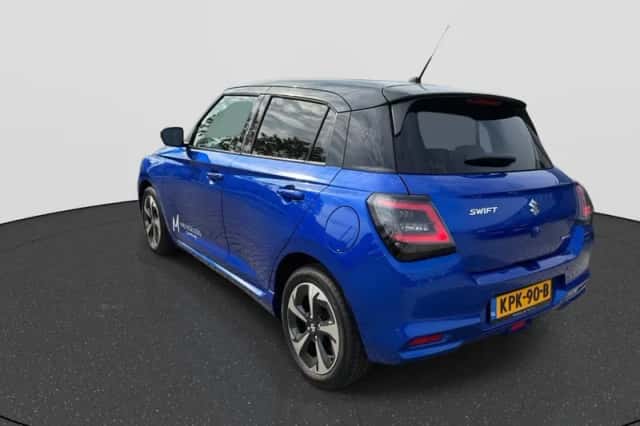 Suzuki Swift (2026) thumbnail 3