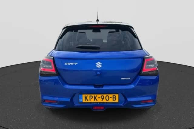 Suzuki Swift (2026) thumbnail 4