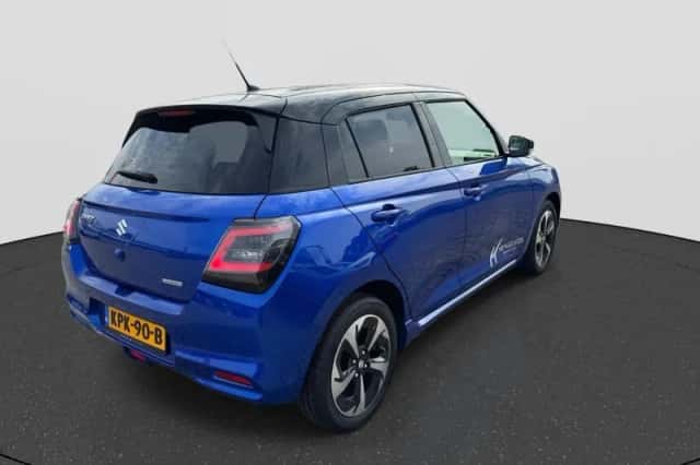 Suzuki Swift (2026) thumbnail 5