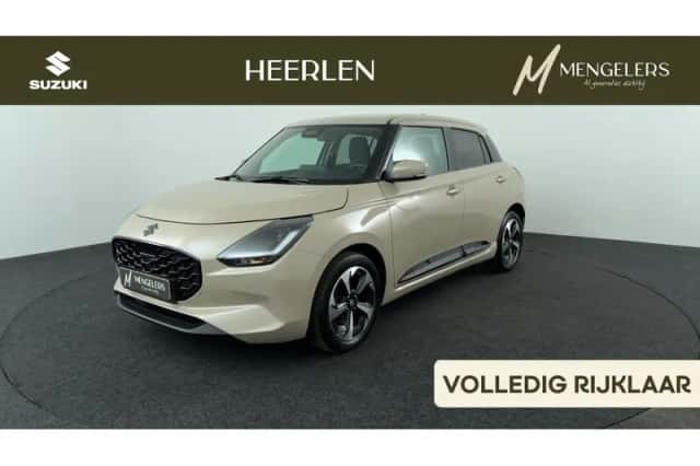 Suzuki Swift (2025) thumbnail 1