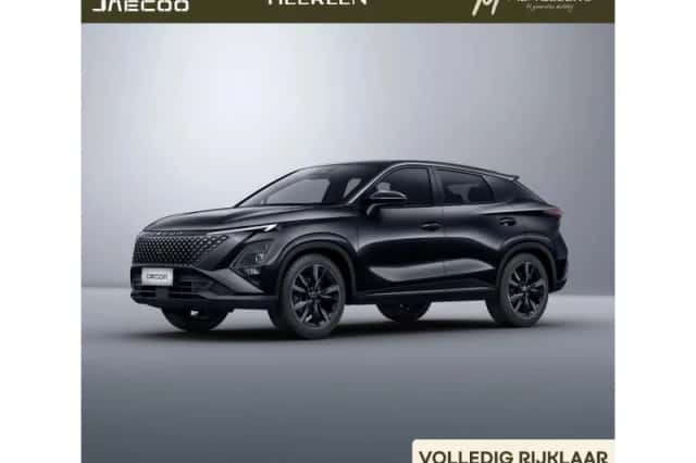 Omoda 5 (2026) thumbnail 1